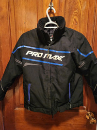 Youth Pro Max Snowmobile Jacket