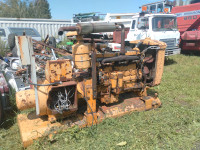 75kw Caterpillar diesel generator (75,000watt) cat 160hp d318 