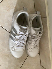 Adidas white sneaker