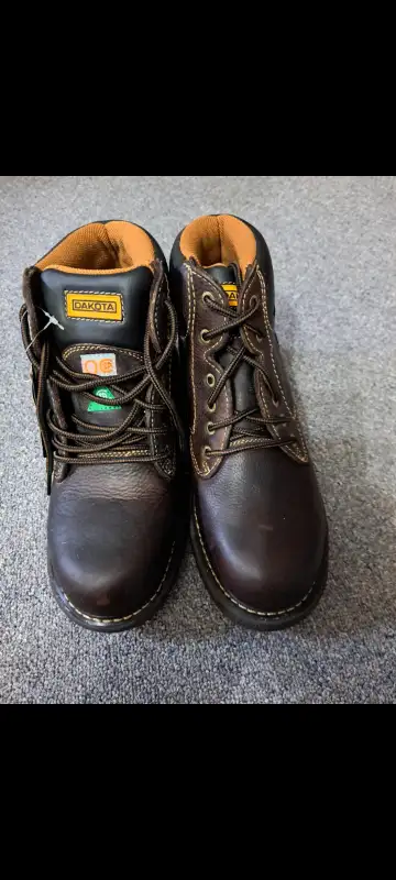 Bottes de travail Dakota, View more