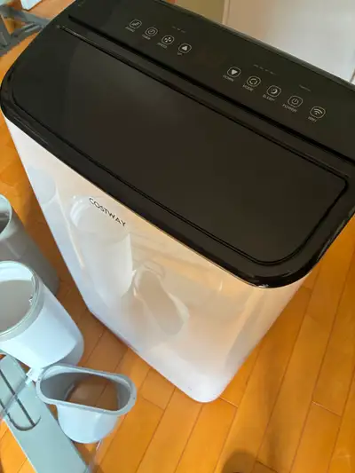Climatiseur portable de 15 000 BTU, View more