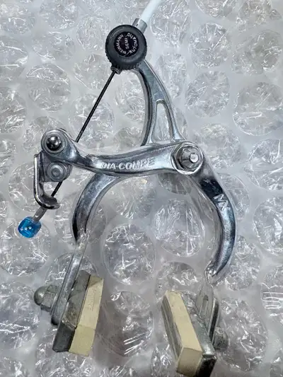 Old school diacompe rear brake $200, mx901, tech 3, View more