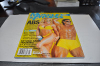 Muscle and Fitness Magazine May 2000 Vol. 61 No. 5 joe weider’s