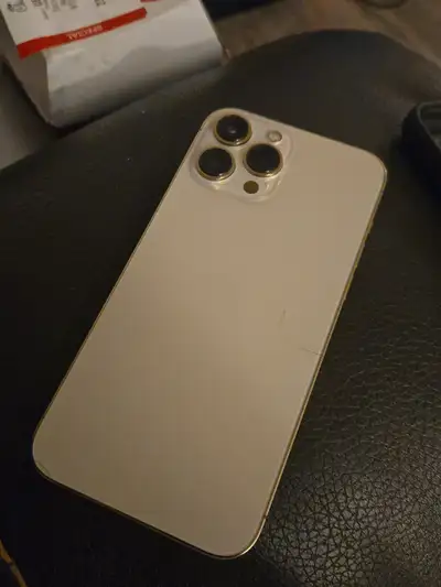 IPhone 13 Pro Max - Looking to trade for Android or Console, View more