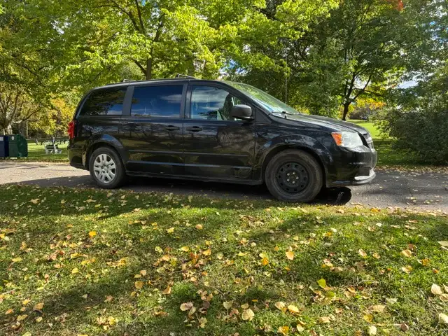 Dodge Grand Caravan