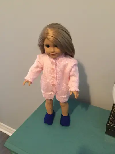 American Girl Doll Clothes (fits 18-inch doll), View more
