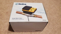 Sedna VA4220WF smart water valve & WL4200S water leak Sensor