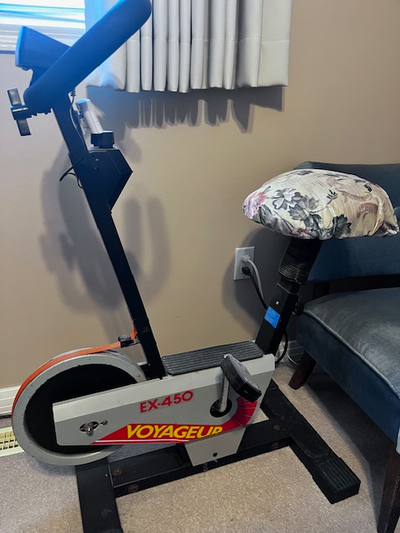 Exercise Bike, View more