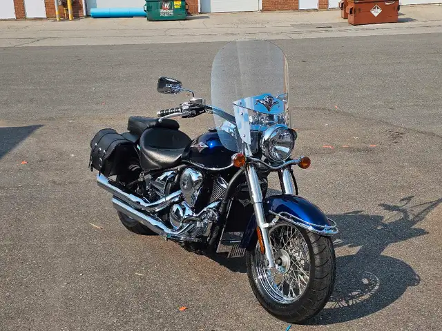 motorcycle Vulcan 900 2015  in Street, Cruisers & Choppers in Oakville / Halton Region - Image 11