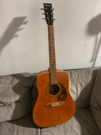 Norman Acoustic Guitar - 3/4 size