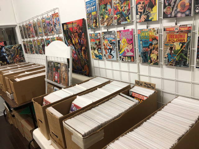 Comicbook  Sale in Comics & Graphic Novels in City of Toronto - Image 3