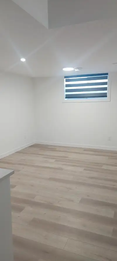 Two Bedrooms, One Bathroom for Rent