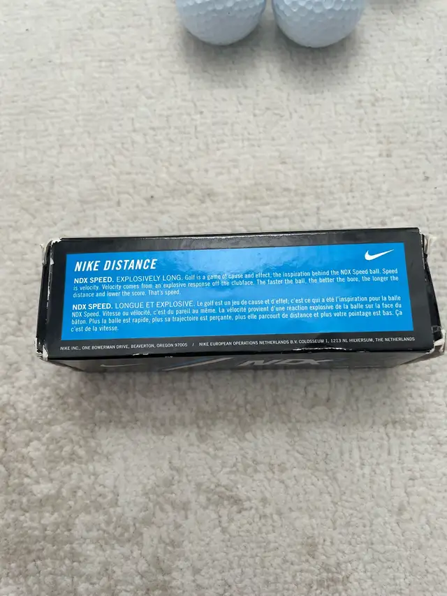 Nike golf balls (13) in Golf in Oakville / Halton Region - Image 3