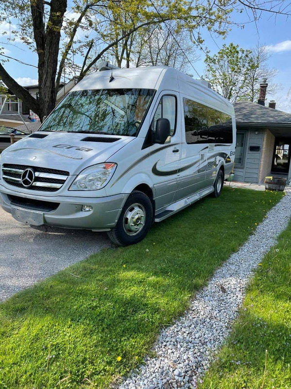 2014 ERA RV motorhome RVs & Motorhomes Barrie Kijiji
