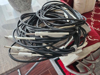 Yorkville Instrument Cables (1/4" x 1/4") 10 ft.