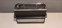 Vintage NordMende GlobeTraveller ll    shortwave Radio
