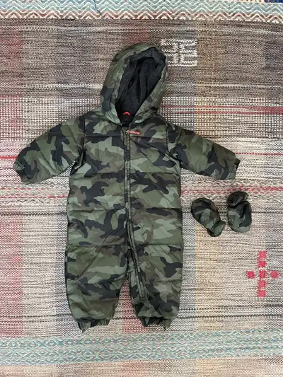 Baby Snowsuit 12-18 months, View more