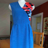 Hazel Mae Medium Lined Dress (made in Canada)