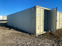 New and used storage containers for sale