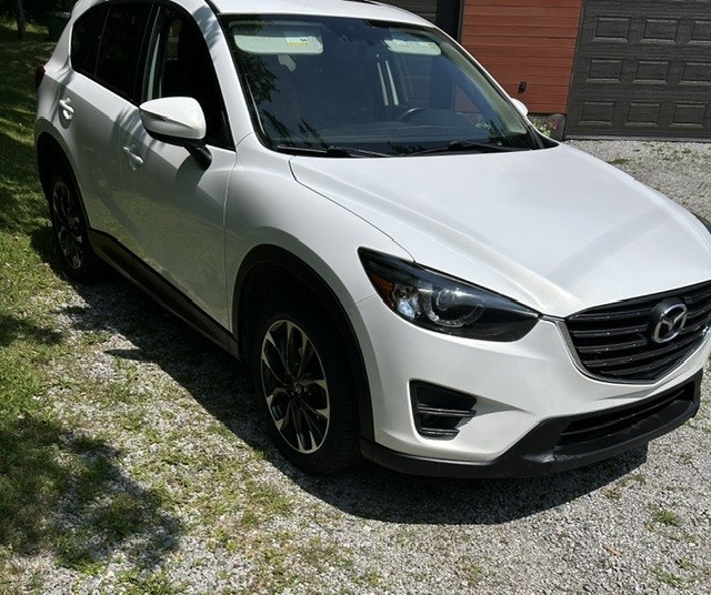 Mazda cx5 GT 2016 — photo 4