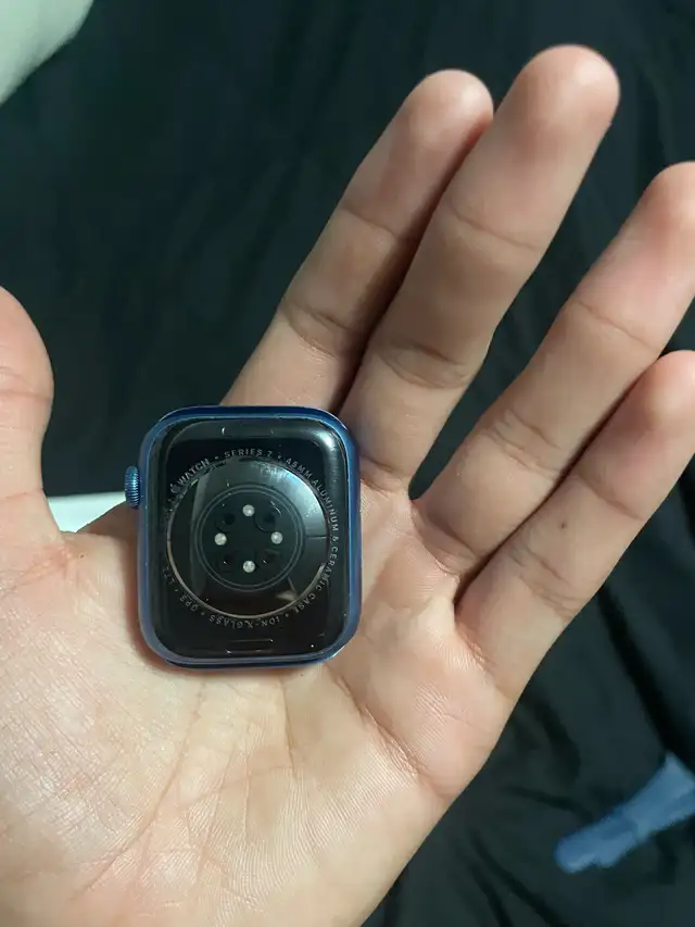 Apple Watch Series 7 45mm cellular536185894077081603