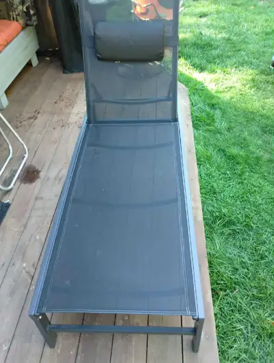 chaise longue canva , View more