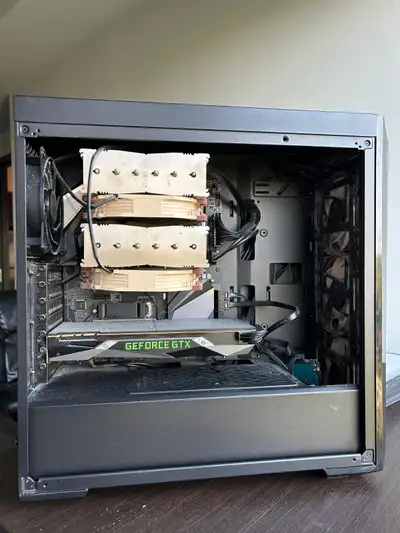 GAMING PC - Intel i7-8700K, NVIDIA GeForce GTX 1070, View more