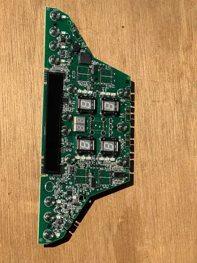 Écran de contrôle pour cuisinière W11208294 (W10808070), View more