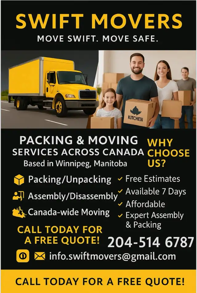 swift movers62863725794561121