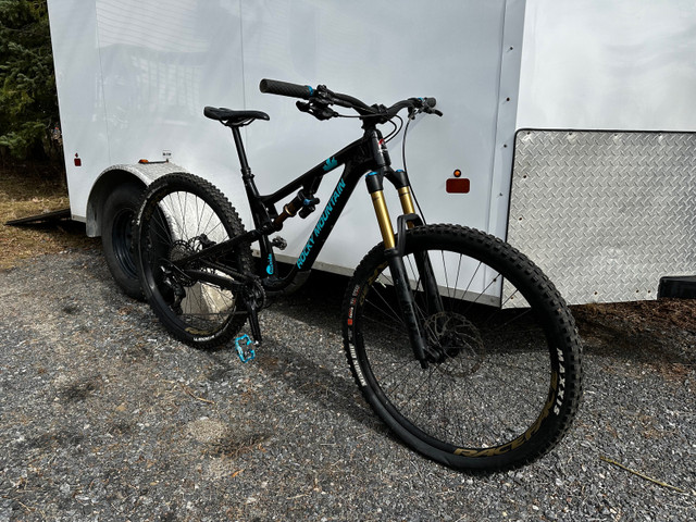 2020 RM Instinct Carbon 50 BC edition in Mountain in Muskoka - Image 2