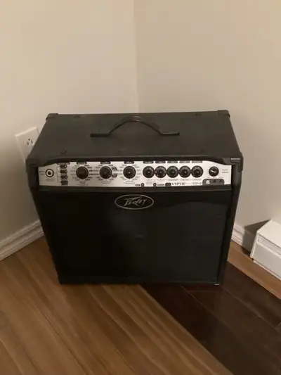 Peavey amp 40 watts , View more
