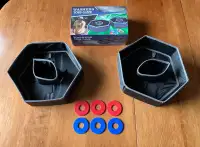 Portable Washer Toss Game, Complete