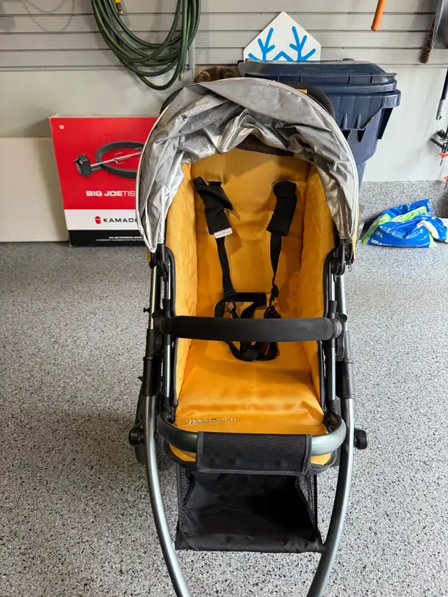 Uppa Baby Vista Stroller in Strollers, Carriers & Car Seats in City of Toronto - Image 3