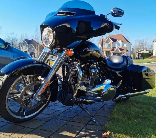 Harley Davidson Street Glide FLHX 2019 in Touring in Trois-Rivières - Image 2