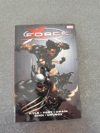 Xforce volume 1 hardcover