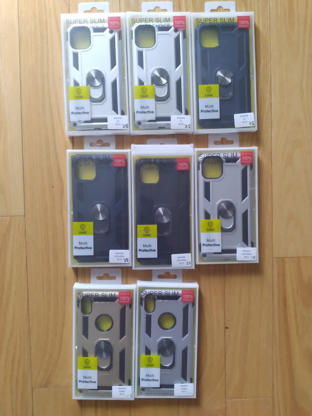 Iphone 11, 11pro, 11 pro max cases, Iphone  Xs max cases in Cell Phone Accessories in City of Toronto - Image 3