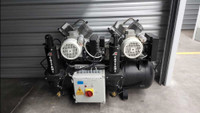 Cattani AC 400 Dental Air Compressor