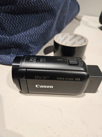 Canon VIXIA HF-R800 Recorder