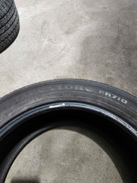 Firestone FR710 225/50R17 Tires