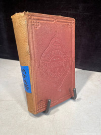 Rare and collectible Books from 1800s......