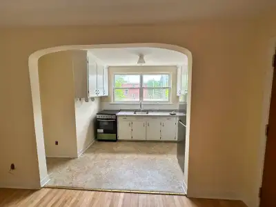 Near Westboro - Spacious 2 bedroom apartment available for rent, newly renovated. Laundry facilities...