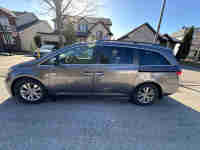 2014 Honda Odyssey EXL-RES Sold As Is
