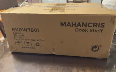 MAHANCRIS Kids Book Shelf, View more
