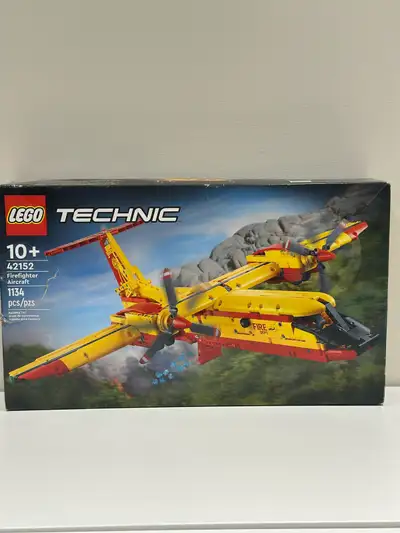 LEGO Technic, View more