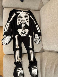 Halloween costume for toddles- size 4