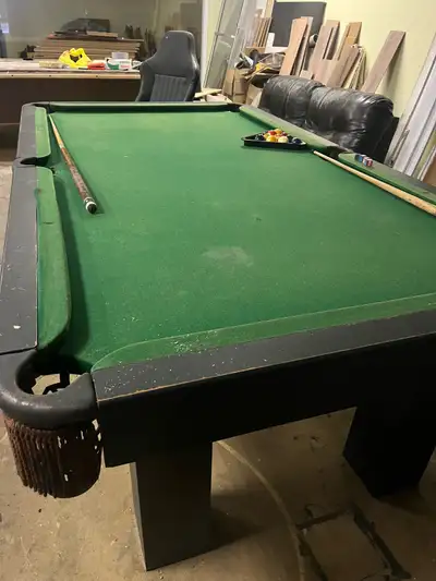 pool table for sale in port Hardy, View more