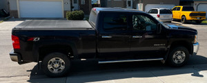 2008 Chevrolet Silverado 2500