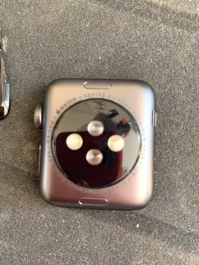 For parts only! Apple Watch Series 3 broken screen, View more
