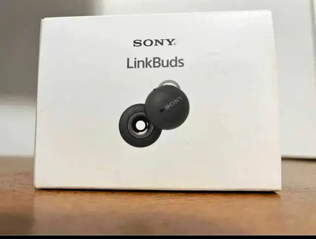 Sony LinkBuds - BNIB