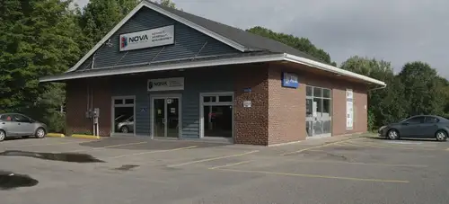 Prime commercial leasing opportunity in the heart of Coldbrook. This 2,303 sq. ft. detached commerci...
